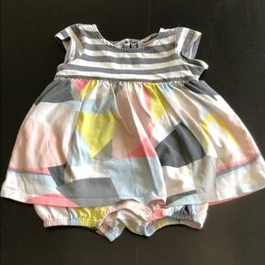 Tea Collection Romper